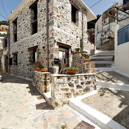 Mirthia Apartments Plakias Extérieur photo
