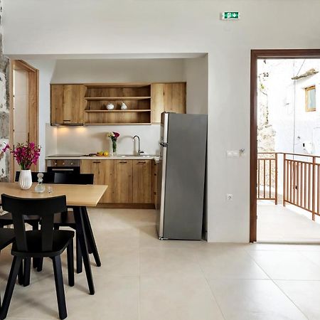 Mirthia Apartments Plakias Extérieur photo
