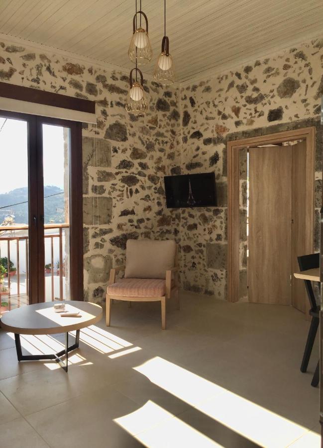 Mirthia Apartments Plakias Extérieur photo