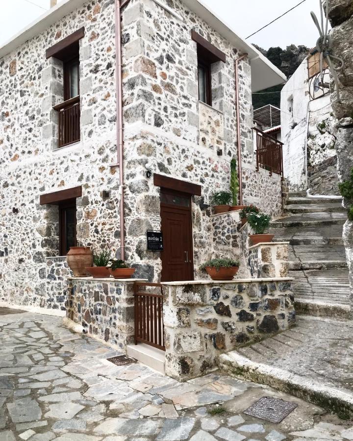 Mirthia Apartments Plakias Extérieur photo