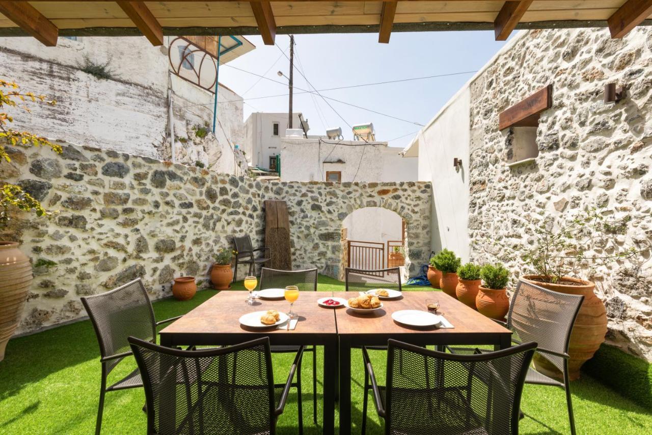 Mirthia Apartments Plakias Extérieur photo