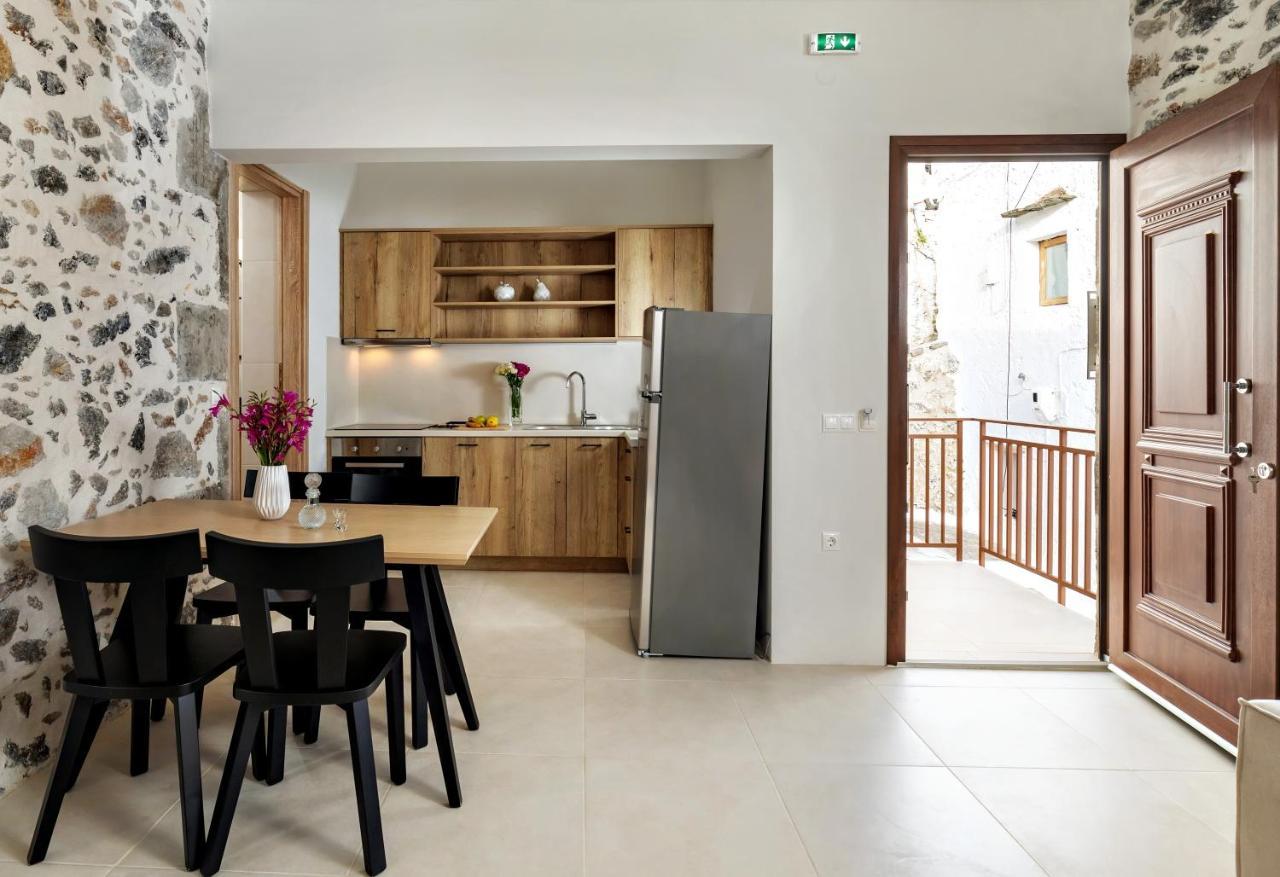 Mirthia Apartments Plakias Extérieur photo