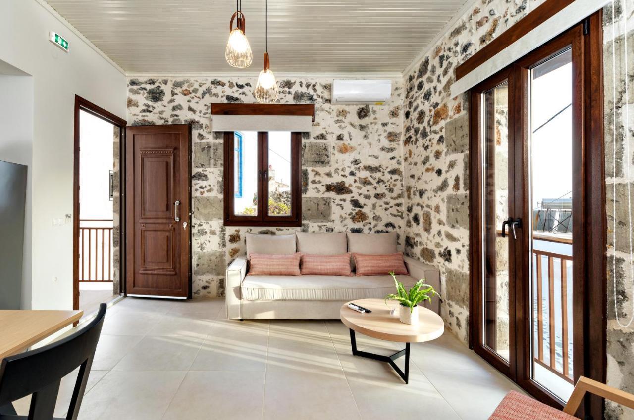 Mirthia Apartments Plakias Extérieur photo