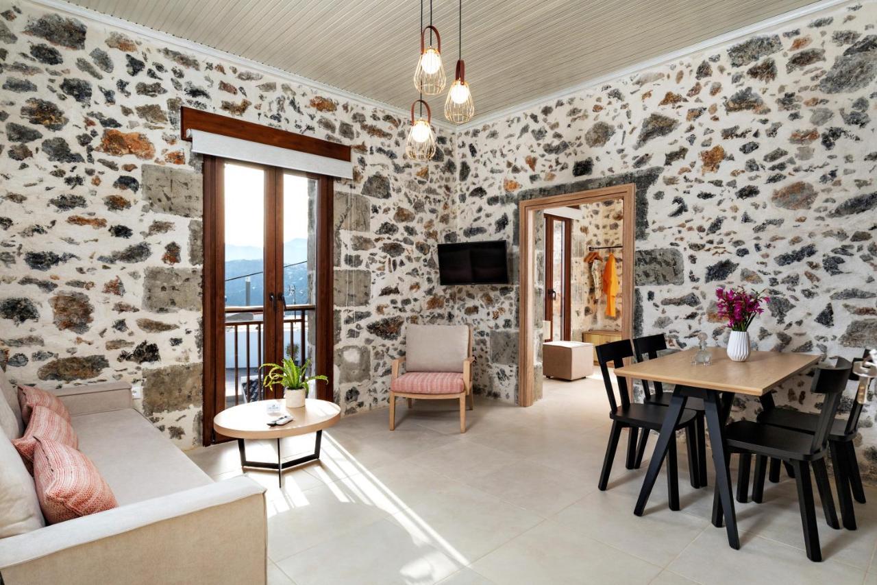 Mirthia Apartments Plakias Extérieur photo