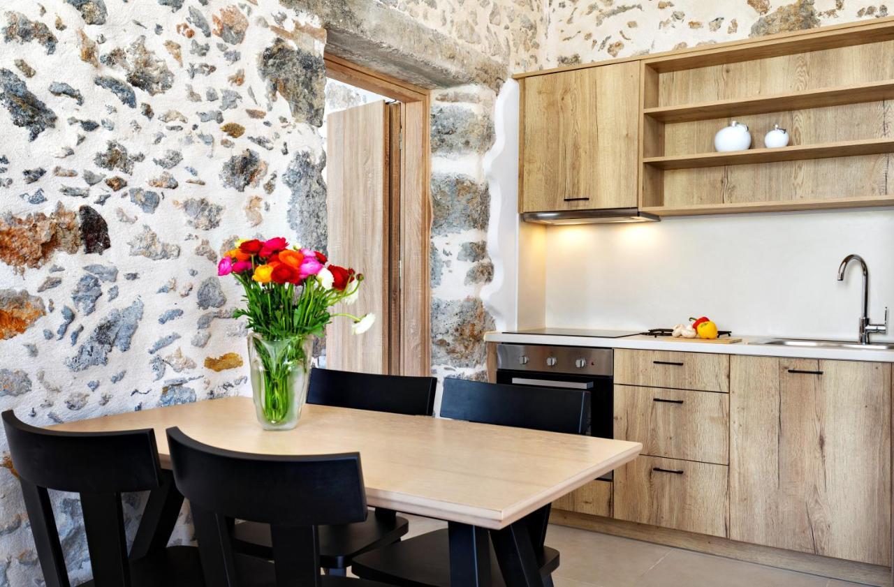 Mirthia Apartments Plakias Extérieur photo