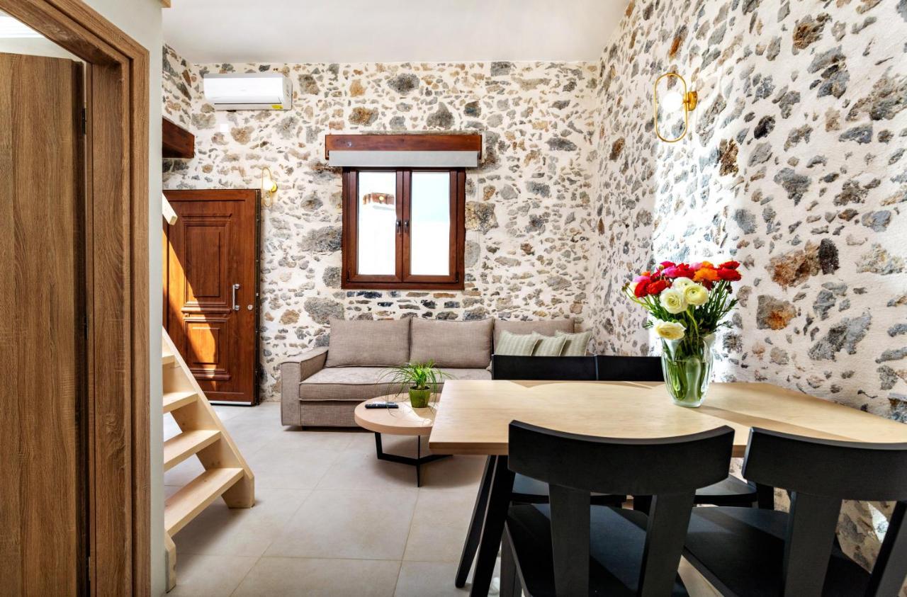 Mirthia Apartments Plakias Extérieur photo