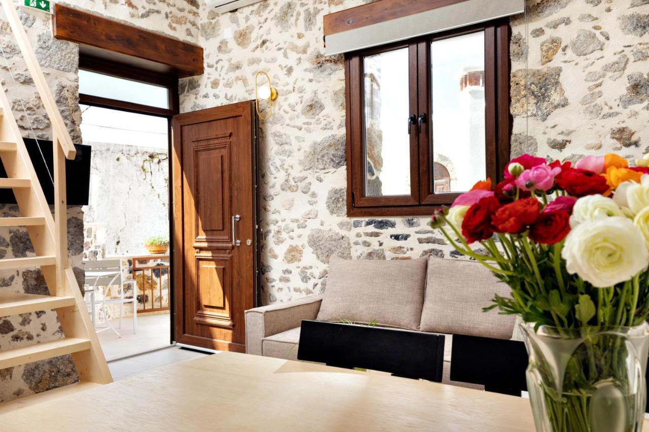 Mirthia Apartments Plakias Extérieur photo
